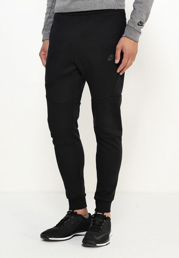 

Брюки спортивные Nike, Черный, MEN'S SPORTSWEAR TECH FLEECE JOGGER