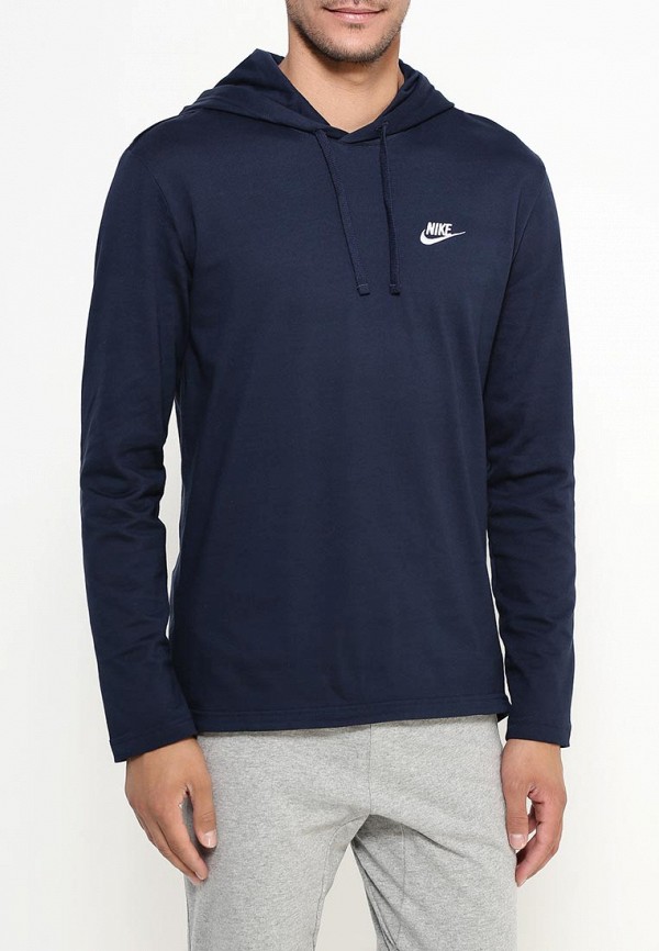 

Худи Nike, MEN'S SPORTSWEAR HOODIE, Синий