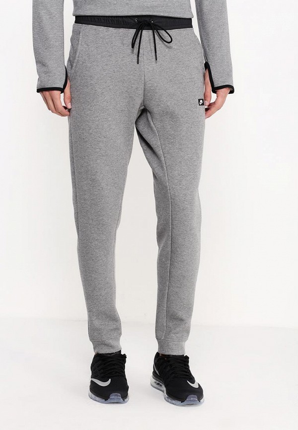 

Брюки спортивные Nike, Men's Sportswear Modern Jogger, Серый