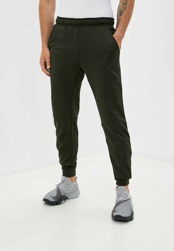 

Брюки спортивные Nike, Хаки, M NK THRMA PANT TAPER