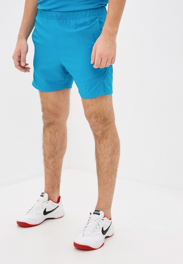 

Шорты спортивные Nike, Голубой, M NK DRY SHORT 7IN