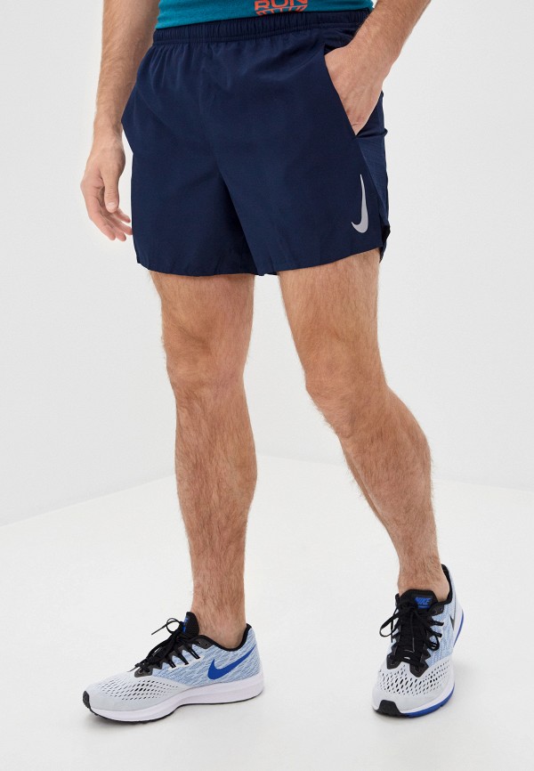 

Шорты спортивные Nike, Синий, M NK CHLLGR SHORT 5IN BF