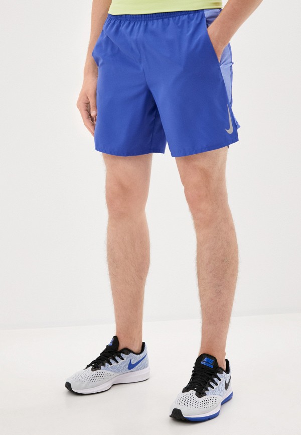 

Шорты спортивные Nike, Синий, M NK CHLLGR SHORT 7IN BF