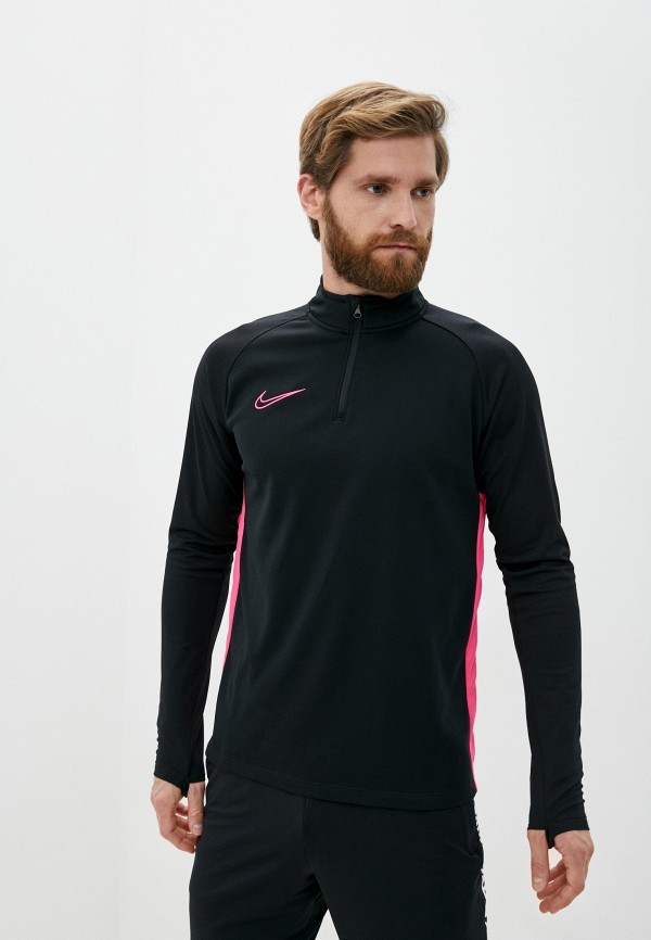 

Лонгслив спортивный Nike, Черный, M NK DRY ACDMY DRIL TOP