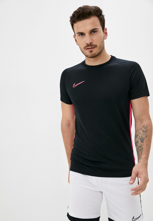 

Футболка спортивная Nike, Черный, M NK DRY ACDMY TOP SS