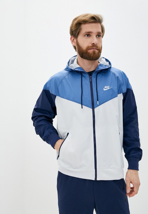 

Ветровка Nike, Разноцветный, M NSW SCE WR JKT HD