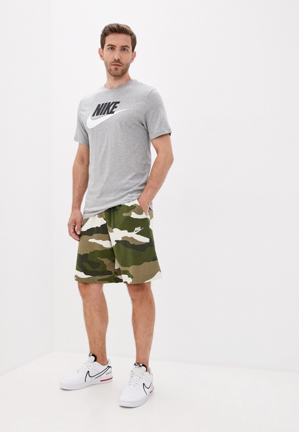 

Футболка Nike, Черный, M NSW TEE ICON FUTURA