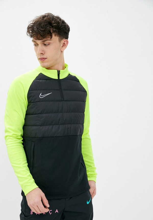 

Олимпийка Nike, Черный, M NK DRY PAD ACD DRIL TOP WW