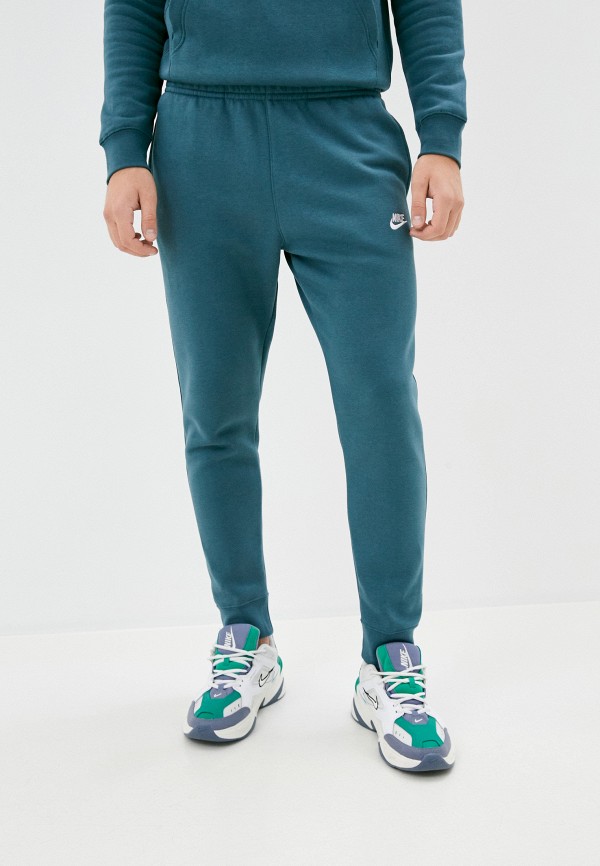 

Брюки спортивные Nike, Бирюзовый, M NSW CLUB JGGR BB