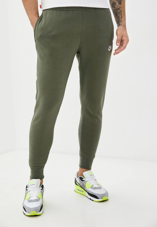 

Брюки спортивные Nike, Хаки, M NSW CLUB JGGR BB