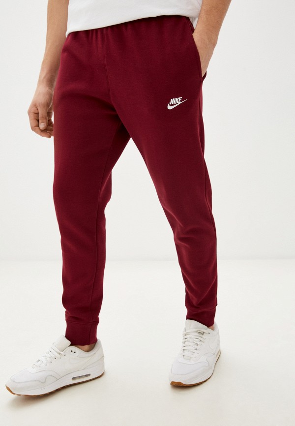 

Брюки спортивные Nike, Бордовый, M NSW CLUB JGGR BB