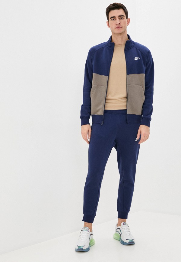 

Костюм спортивный Nike, Синий, M NSW SCE TRK SUIT FLC
