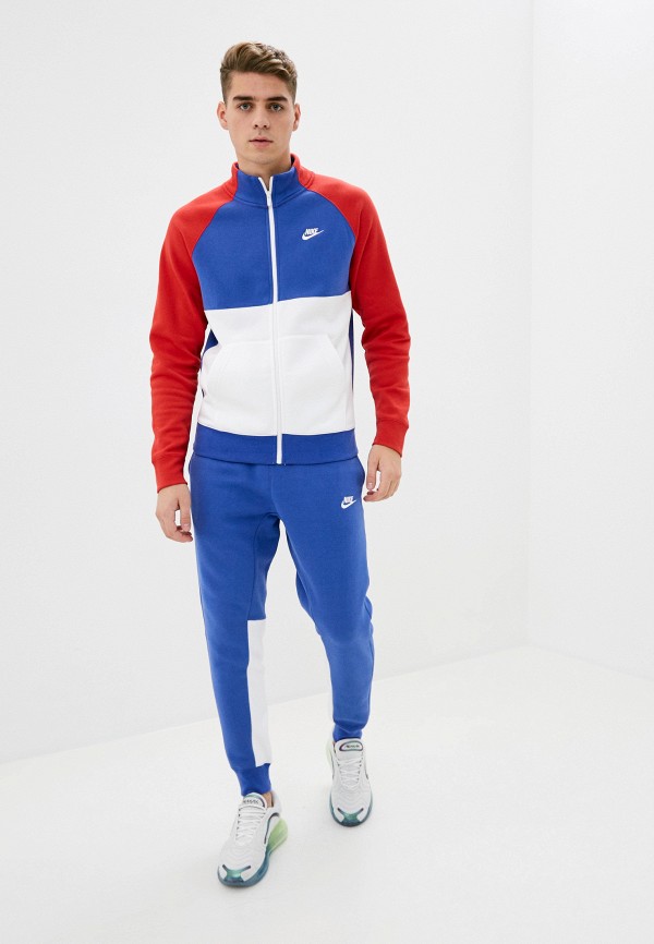 

Костюм спортивный Nike, Синий, M NSW SCE TRK SUIT FLC