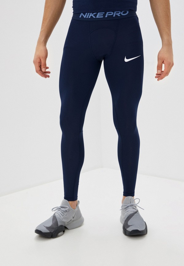 

Тайтсы Nike, Синий, M NP TGHT
