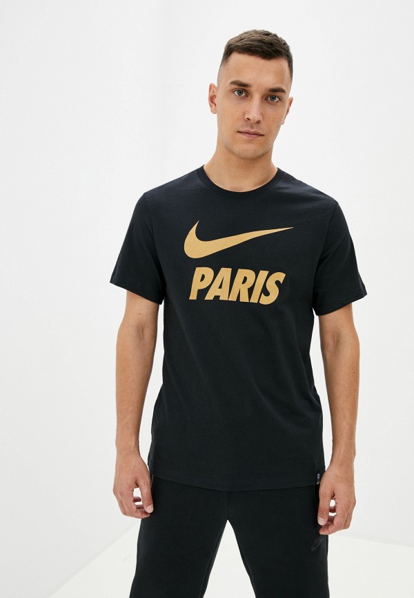 

Футболка Nike, Черный, PSG M NK TEE TR GROUND