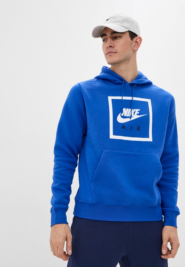 

Худи Nike, Синий, M NSW PO HOODIE NIKE AIR 5