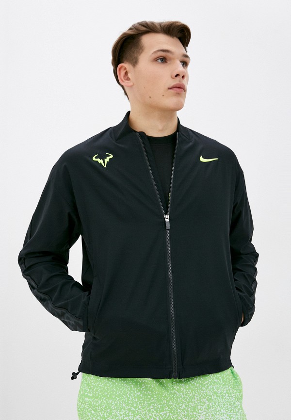 

Олимпийка Nike, Черный, RAFA M NKCT JACKET