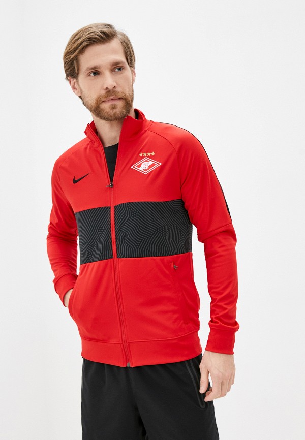 

Олимпийка Nike, Красный, SPM M NK I96 ANTHM TRK JKT