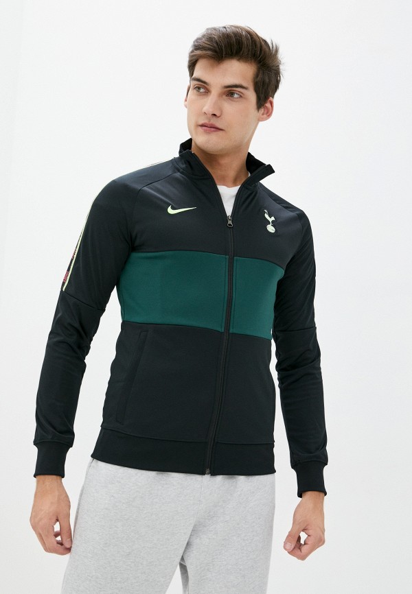 

Олимпийка Nike, Черный, THFC M NK I96 ANTHM TRK JKT