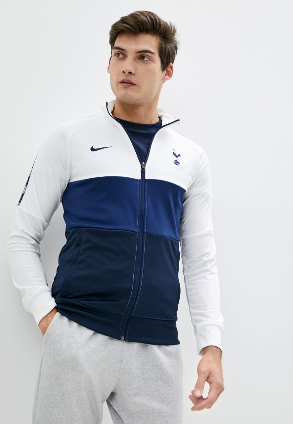 

Олимпийка Nike, Синий, THFC M NK I96 ANTHM TRK JKT