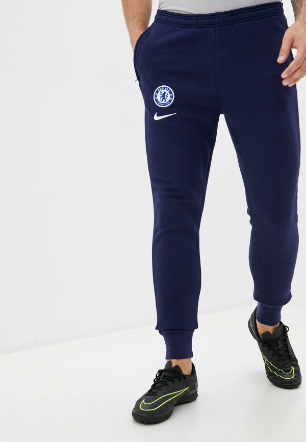 

Брюки спортивные Nike, Синий, CFC M NK GFA FLC PANT KZ