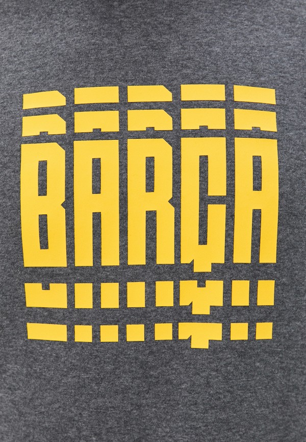 

Свитшот Nike, Серый, FCB M NK GFA FLC LS CRW II