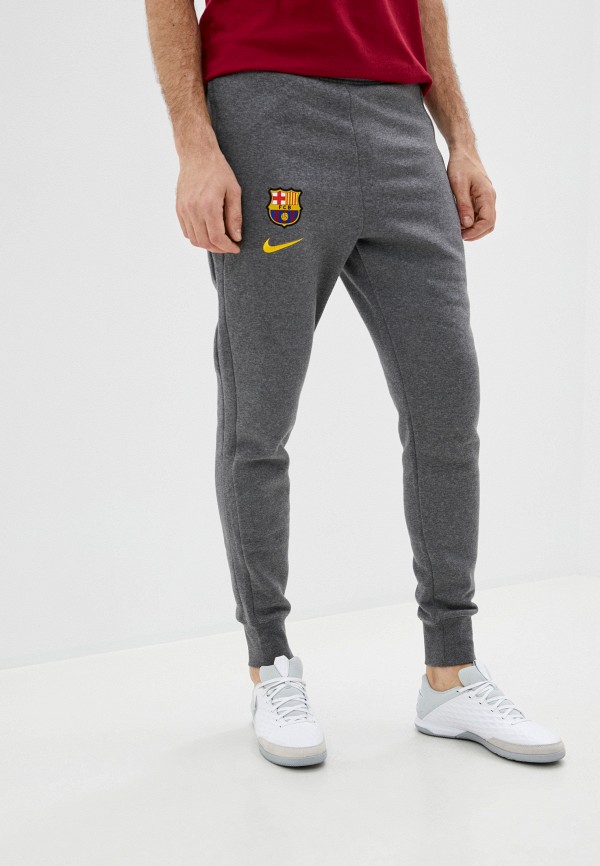 

Брюки спортивные Nike, Серый, FCB M NK GFA FLC PANT KZ