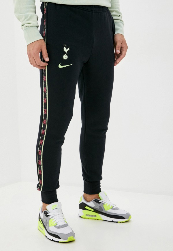 

Брюки спортивные Nike, Черный, THFC M NK GFA FLC PANT KZ