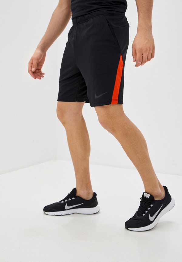 

Шорты спортивные Nike, Черный, M NK DRY SHORT 5.0