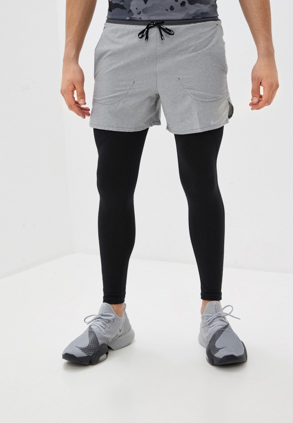 

Шорты спортивные Nike, Серый, M NK FLEX STRIDE SHORT 5IN BF