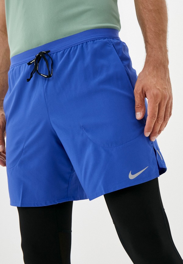 

Шорты спортивные Nike, Синий, M NK FLEX STRIDE SHORT 7IN BF
