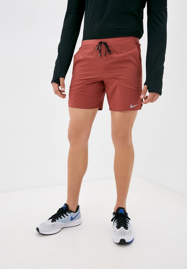 

Шорты спортивные Nike, Коричневый, M NK FLEX STRIDE SHORT 7IN BF