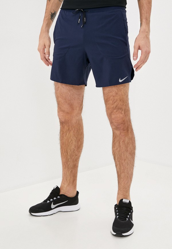 

Шорты спортивные Nike, Синий, M NK FLX STRIDE 2IN1 SHORT 7IN