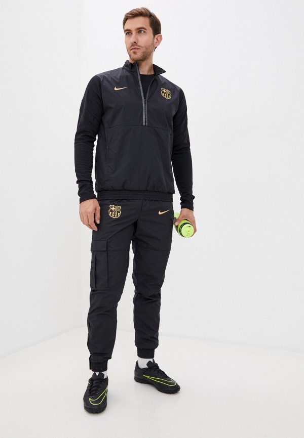 

Брюки спортивные Nike, Черный, FCB M NK TRK PANT WPZ