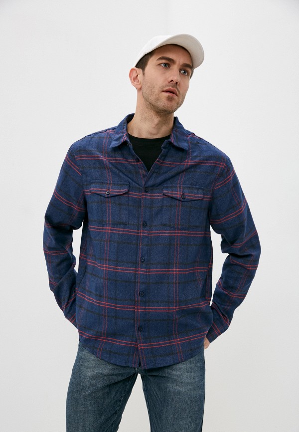 

Рубашка Nike, Синий, M NK SB FLANNEL