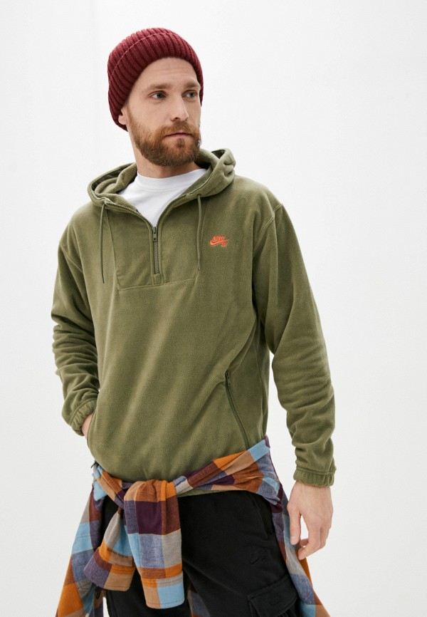 

Толстовка Nike, Хаки, M NK SB NOVELTY HOODIE
