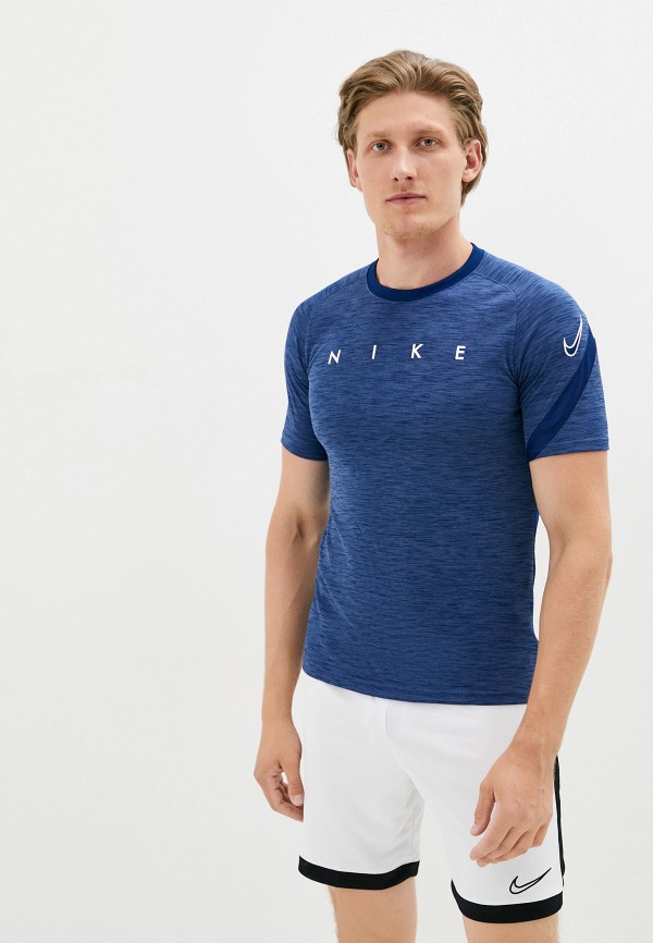 

Футболка спортивная Nike, Синий, M NK DRY ACD TOP SS GX FP HT
