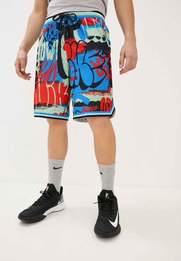 

Шорты спортивные Nike, Разноцветный, M NK DNA SHORT SEASONAL