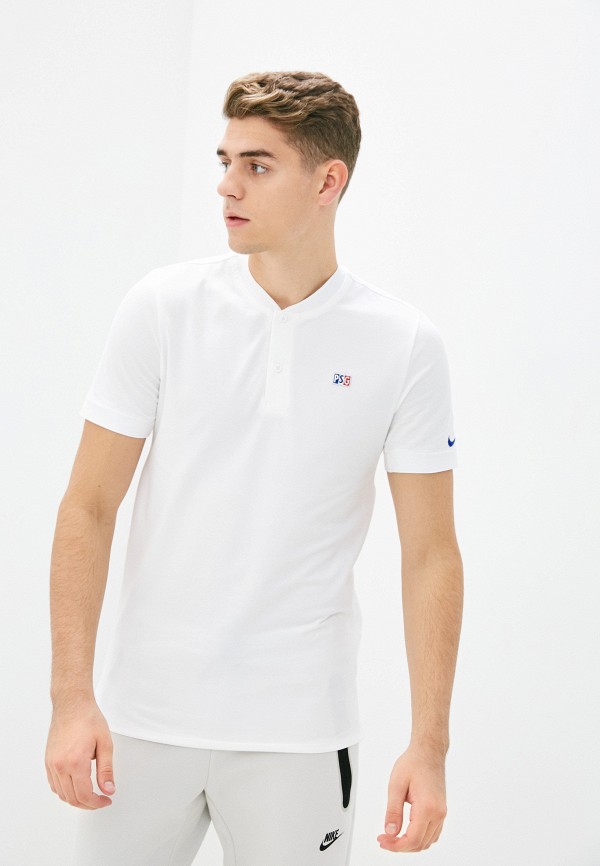 

Футболка Nike, Белый, PSG M NSW MODERN GSP AUT +
