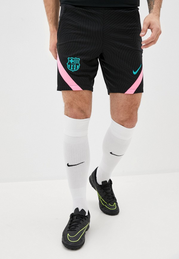 

Шорты спортивные Nike, Черный, FCB M NK DRY STRK SHORT KZ CL