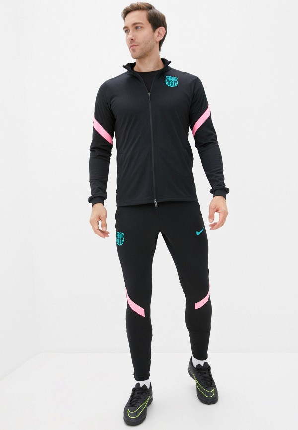 

Костюм спортивный Nike, Черный, FCB MNK DRY STRK TRK SUIT K CL