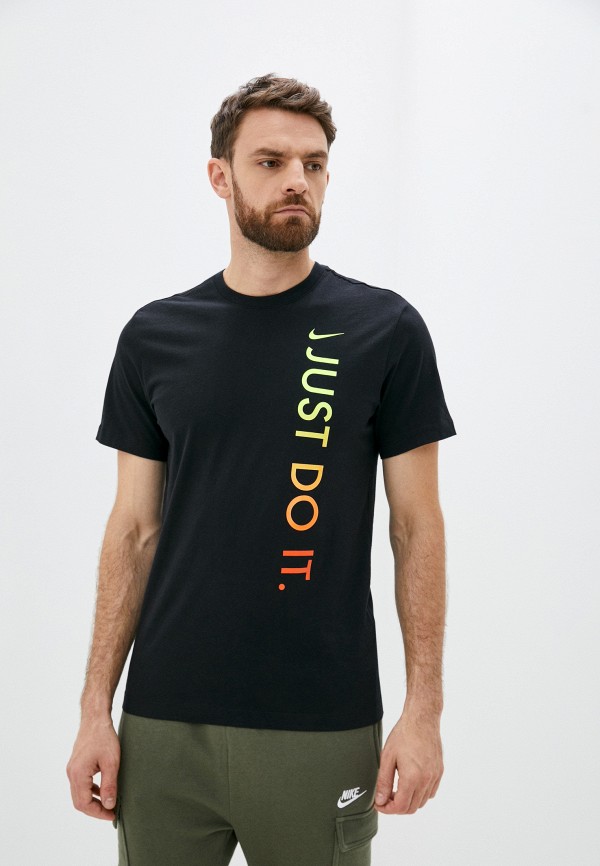 

Футболка Nike, Черный, M NSW TEE JDI 2