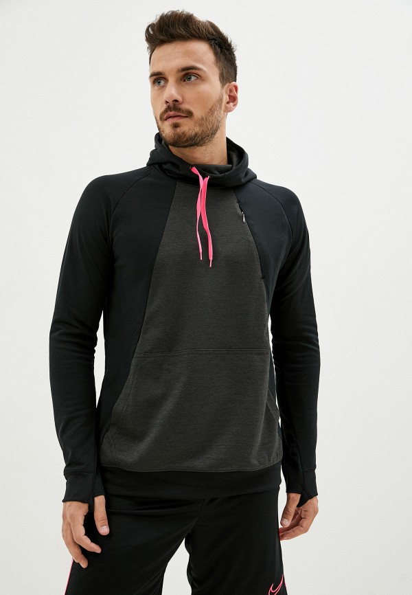 

Худи Nike, Черный, M NK DRY ACD HOODIE PO FP HT