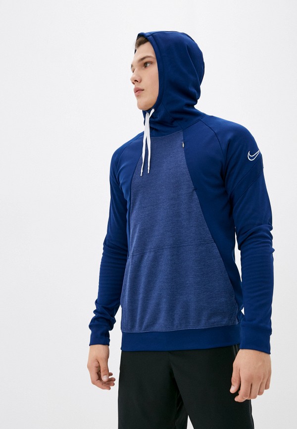 

Худи Nike, Синий, M NK DRY ACD HOODIE PO FP HT