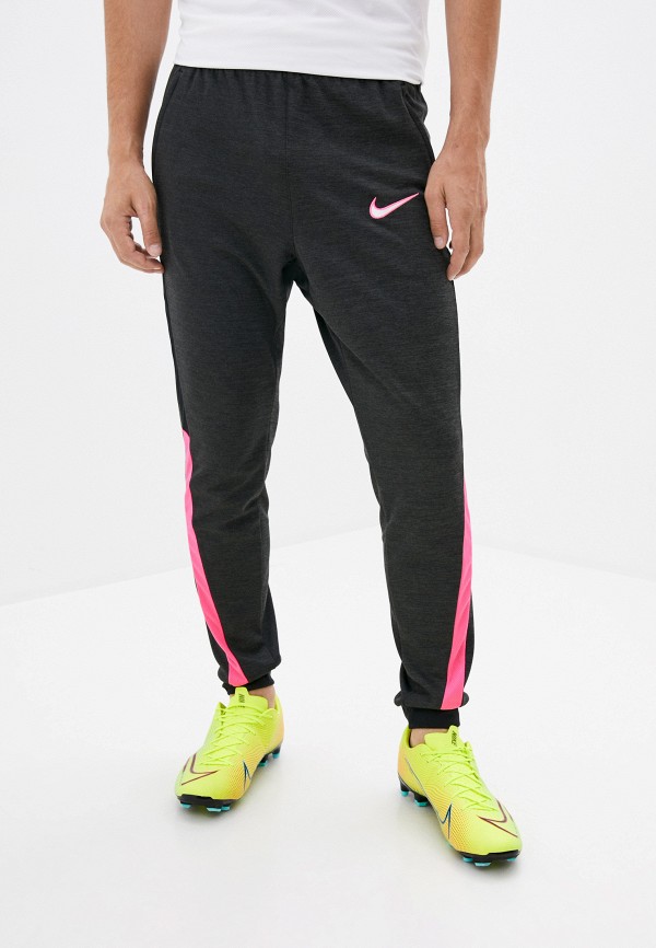 

Брюки спортивные Nike, Серый, M NK DRY ACD TRK PNT KP FP HT