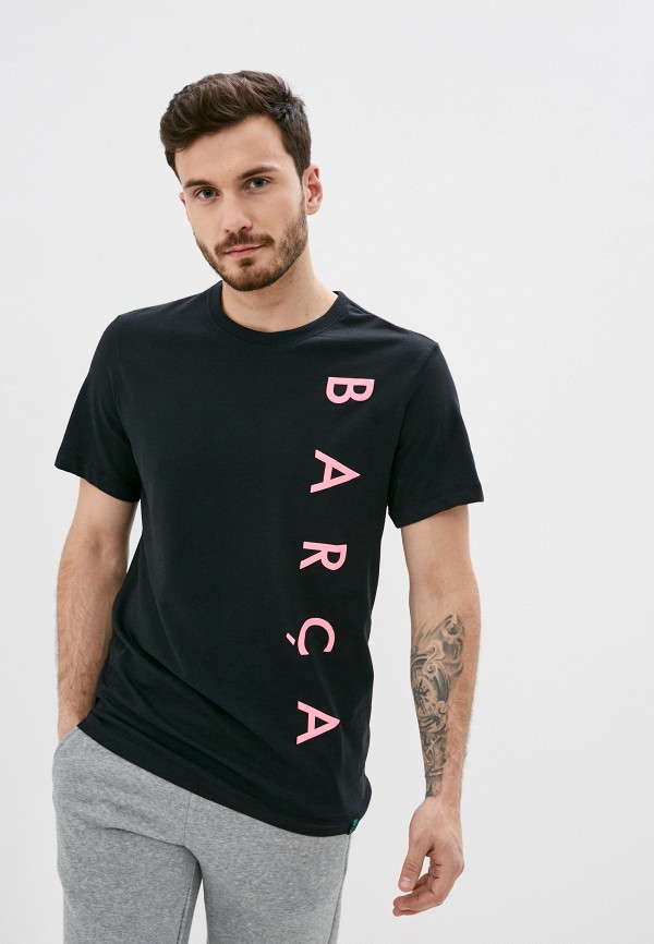 

Футболка Nike, Черный, FCB M NK DRY TEE TR GROUND