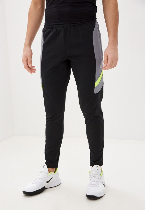 

Брюки спортивные Nike, Черный, M NK DRY ACD TRK PANT KP FP MX