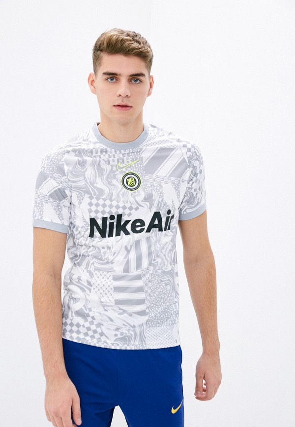 

Футболка спортивная Nike, Белый, M NK FC HOME JSY SS