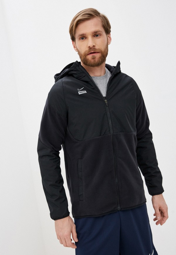 

Толстовка Nike, Черный, M NK FC WNTR AWF JKT HD WVN
