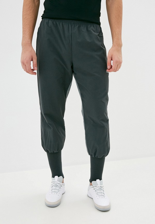 

Брюки спортивные Nike, Серый, M NK FC WVN CUFF PANT PZ